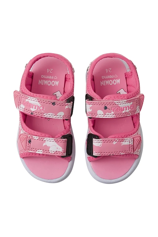 Reima sandale copii Moomin Bungee 5400089M.PPYA