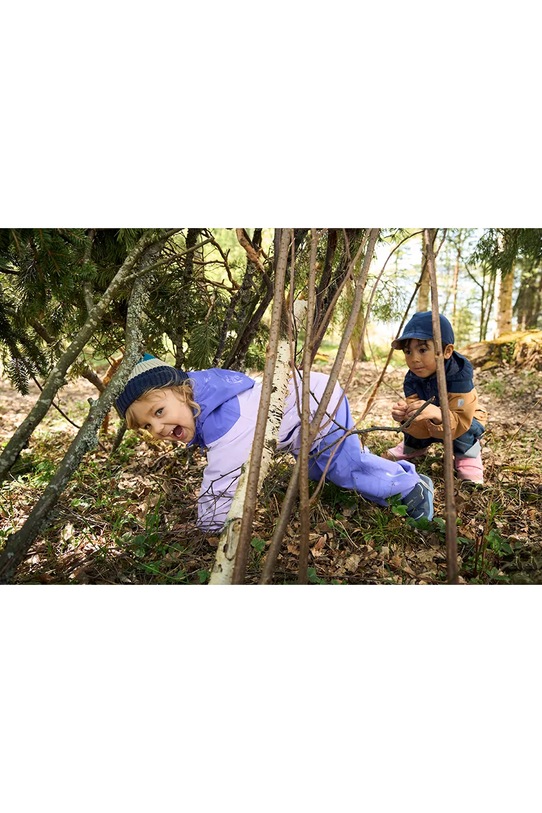 Detské poltopánky Reima Hiivin 5400145A.PPYA