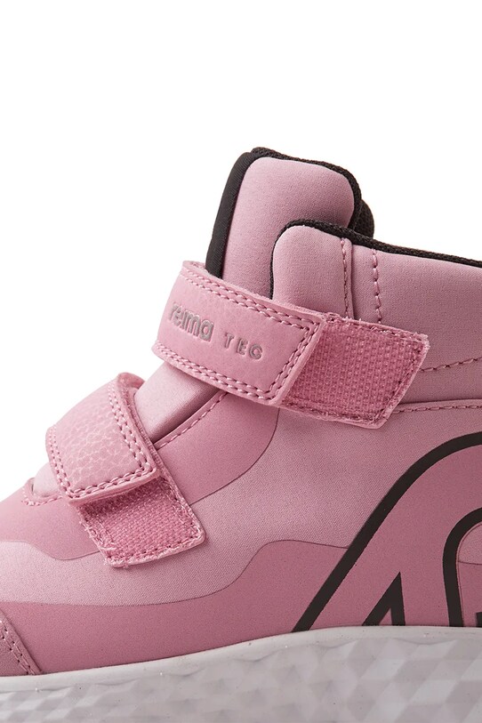 Detské poltopánky Reima Hiivin ružová 5400145A.PPYA