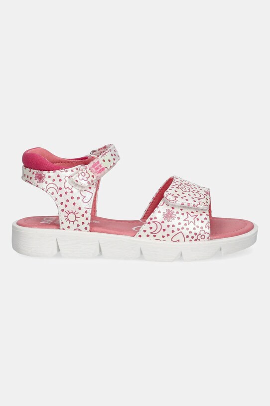 Agatha Ruiz de la Prada sandale copii 252926 bej SS25