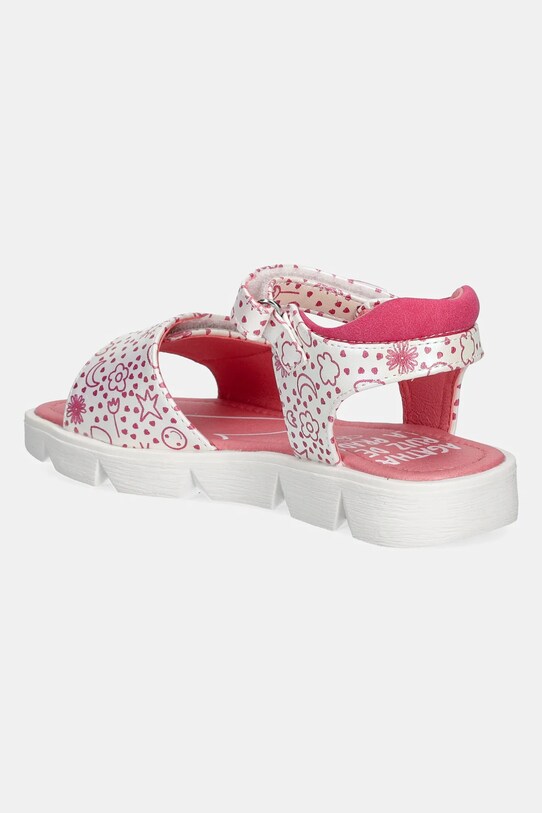 Fete Agatha Ruiz de la Prada sandale copii 252926 bej