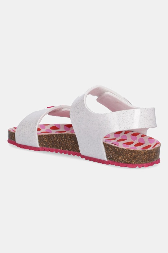 Deklice Otroški sandali Agatha Ruiz de la Prada 252940.28.34 bela