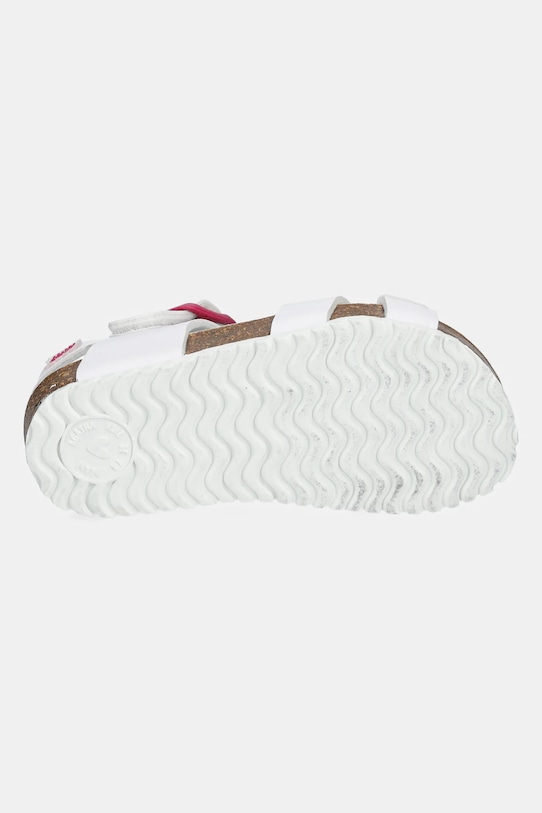 Otroški sandali Agatha Ruiz de la Prada 252941.20.27 bela