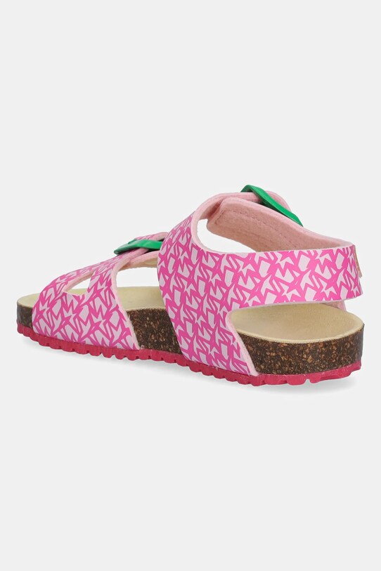 Dievča Detské sandále Agatha Ruiz de la Prada 252943.20.27 ružová