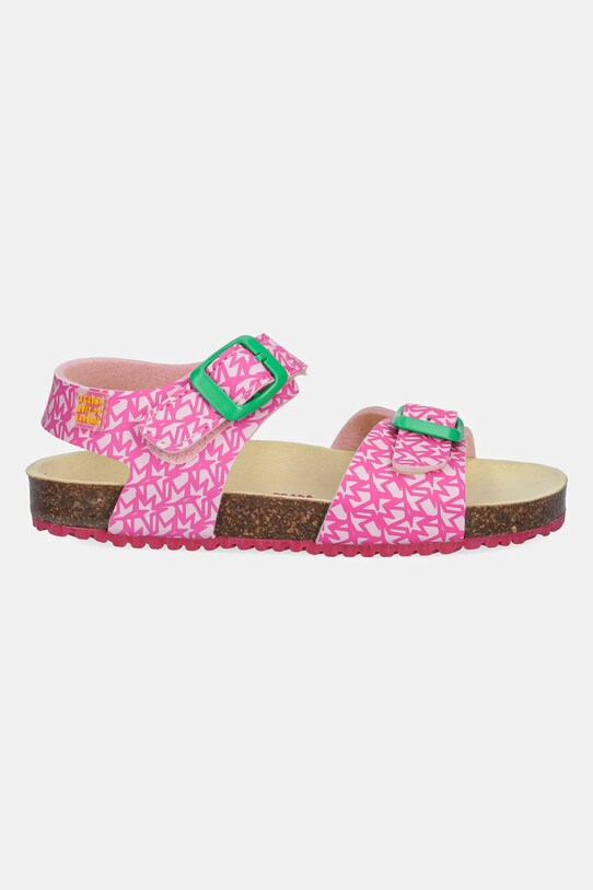 Agatha Ruiz de la Prada sandały dziecięce 252943.28.34 różowy SS25