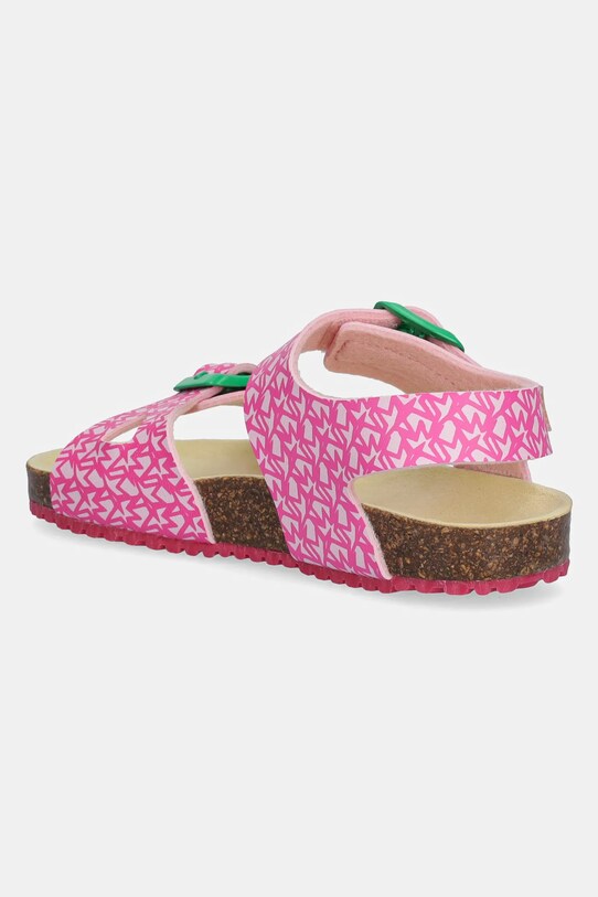 Dziewczynka Agatha Ruiz de la Prada sandały dziecięce 252943.28.34 różowy