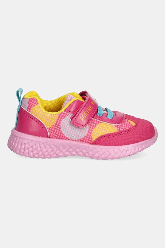 Дитячі кросівки Agatha Ruiz de la Prada 252920.22.23 рожевий SS25