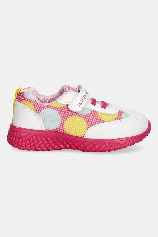 Agatha Ruiz de la Prada gyerek sportcipő 252920.24.27 fehér SS25