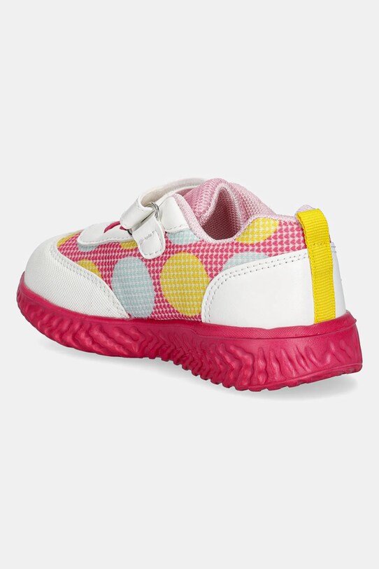 Lány Agatha Ruiz de la Prada gyerek sportcipő 252920.24.27 fehér