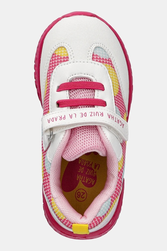 Agatha Ruiz de la Prada gyerek sportcipő fehér 252920.24.27