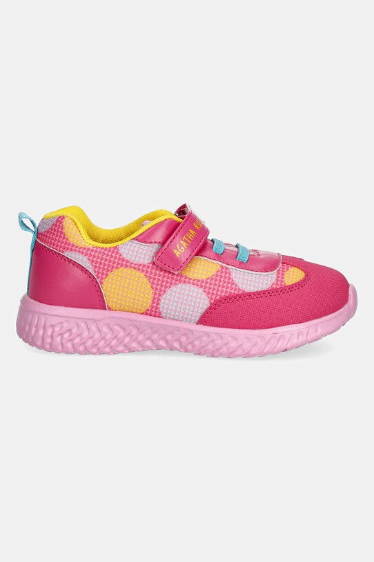 Agatha Ruiz de la Prada sneakers pentru copii 252920.28.30 roz SS25