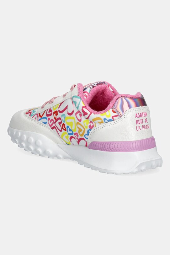 Момиче Детски маратонки Agatha Ruiz de la Prada 252985 бял