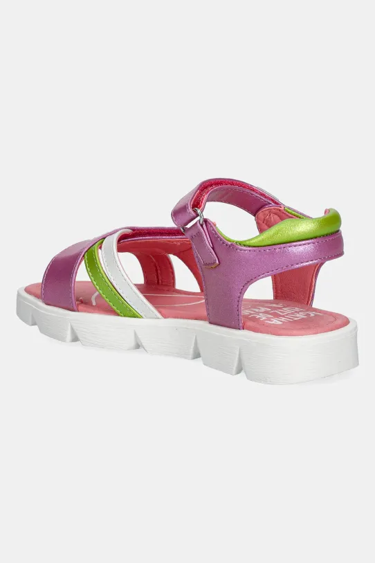 Дівчинка Дитячі сандалі Agatha Ruiz de la Prada 252970 рожевий