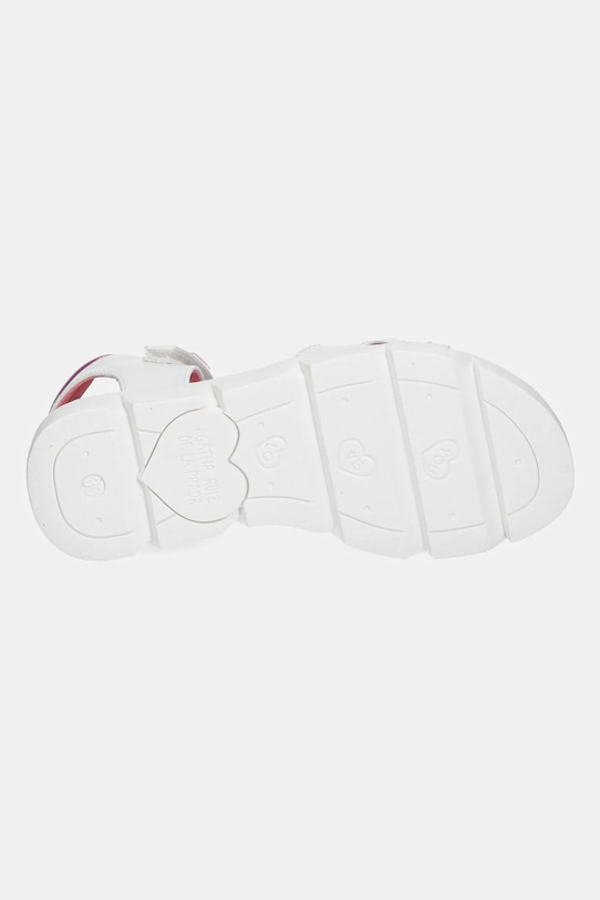 Agatha Ruiz de la Prada sandale copii 252970 argintiu