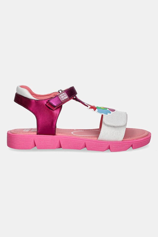 Agatha Ruiz de la Prada sandale copii 252971 roz SS25