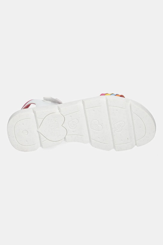 Agatha Ruiz de la Prada sandale copii 252972 alb