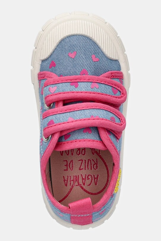 Agatha Ruiz de la Prada gyerek sportcipő kék 252931