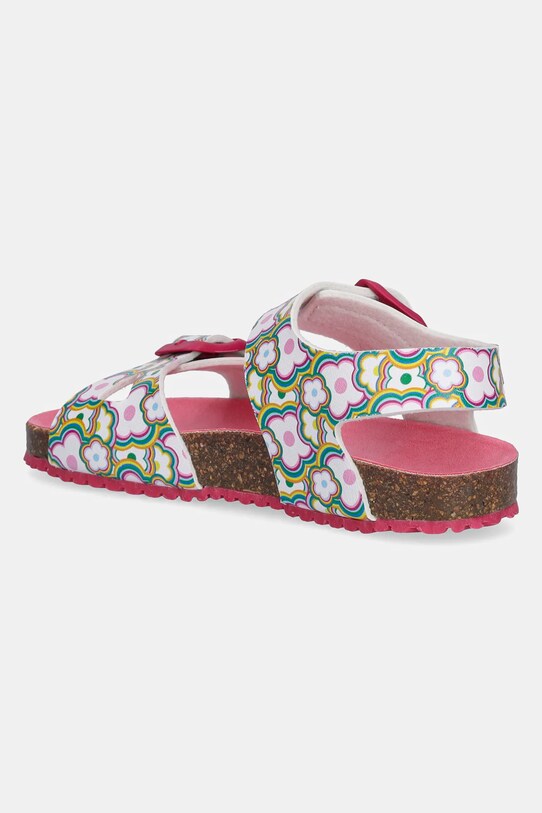 Fete Agatha Ruiz de la Prada sandale copii 252945.28.34 multicolor