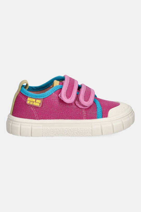 Agatha Ruiz de la Prada gyerek sportcipő 252933 rózsaszín SS25