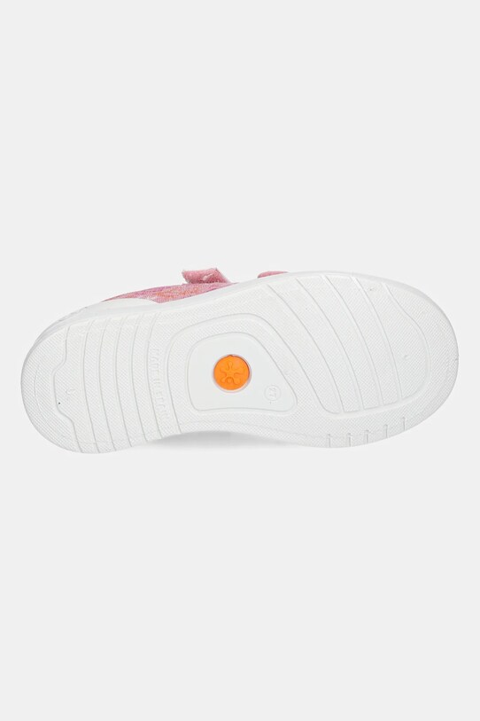 Детские кеды Biomecanics 242293.24.27 розовый
