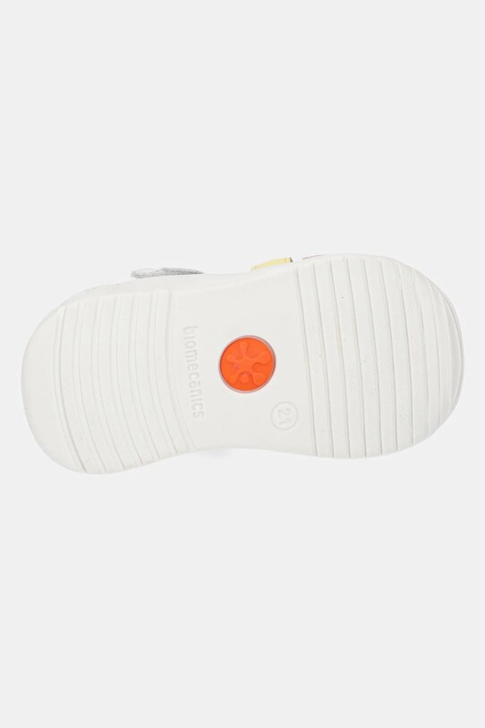 Biomecanics sandale din piele pentru copii 252104 multicolor
