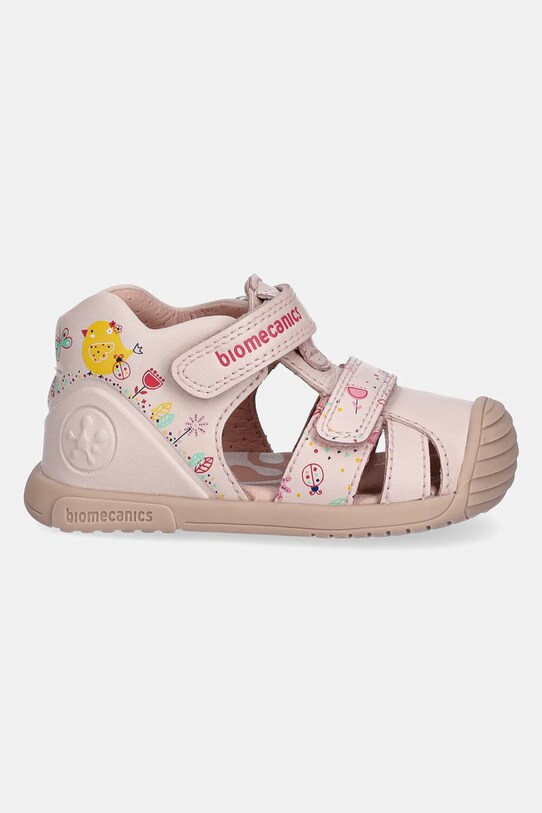 Biomecanics sandali per bambini 252107 arancione SS25