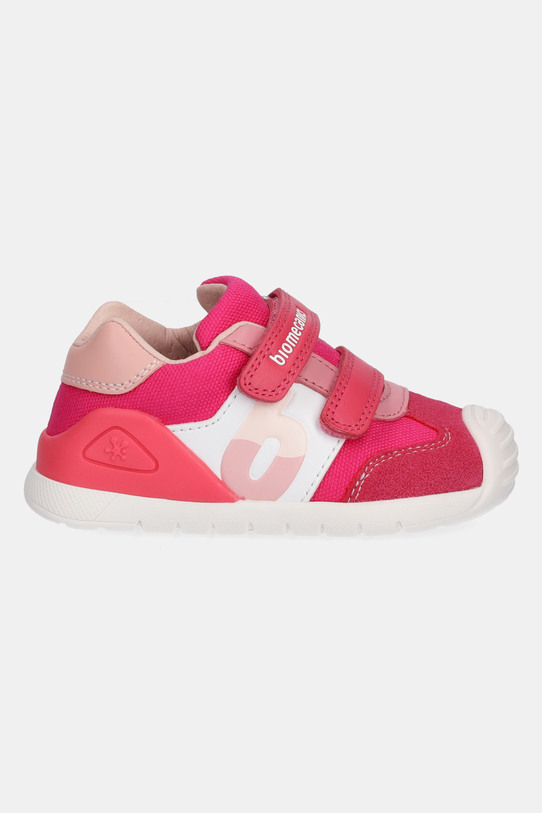 Детские кроссовки Biomecanics 252119.G розовый SS25