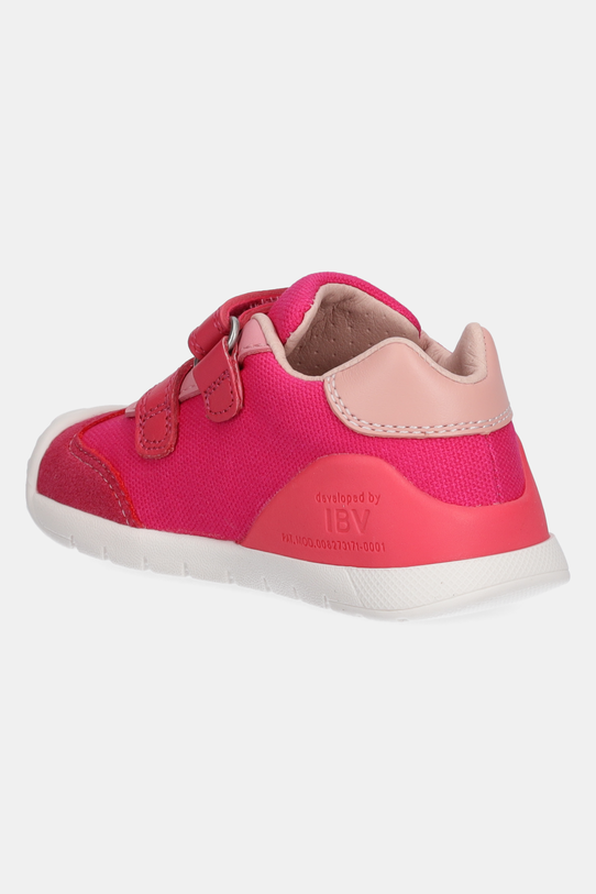 Девочка Детские кроссовки Biomecanics 252119.G розовый