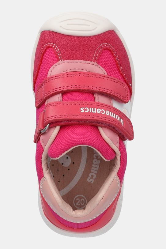 Детские кроссовки Biomecanics розовый 252119.G