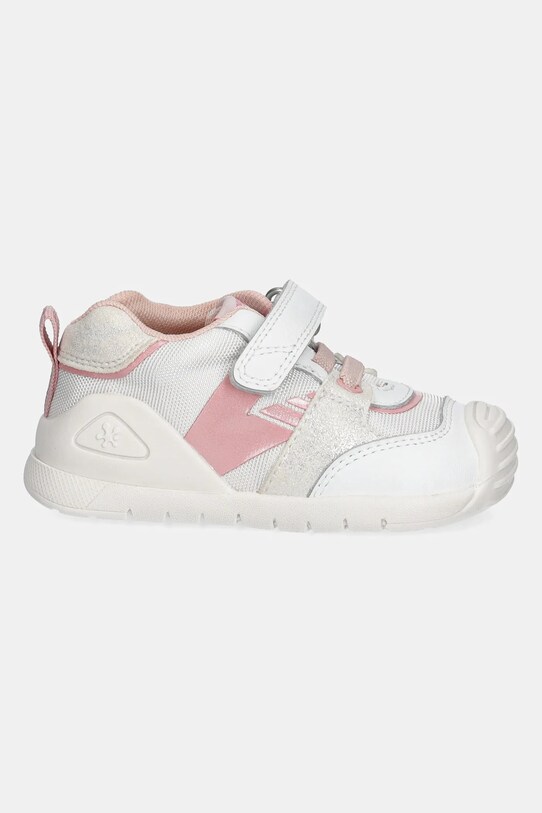 Biomecanics sneakersy dziecięce 252121.G biały SS25