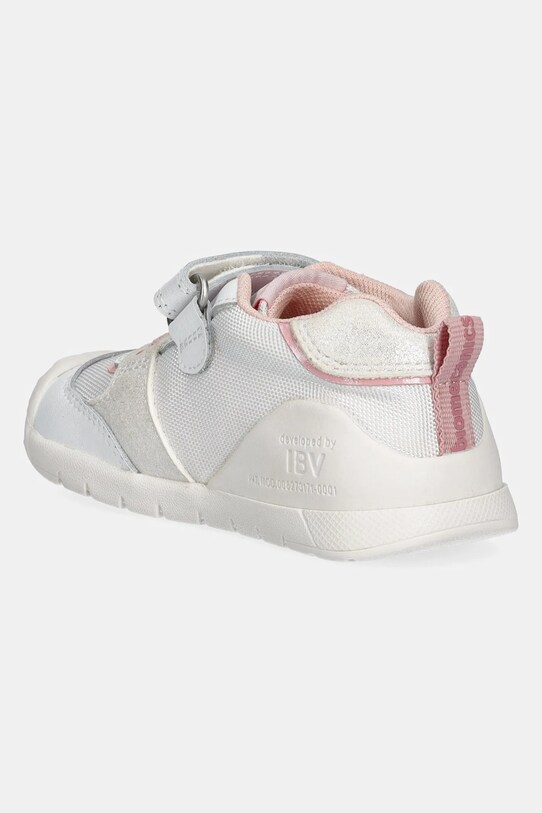 Dziewczynka Biomecanics sneakersy dziecięce 252121.G biały