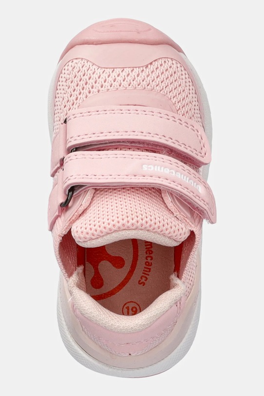 Дитячі кросівки Biomecanics рожевий 252130.G