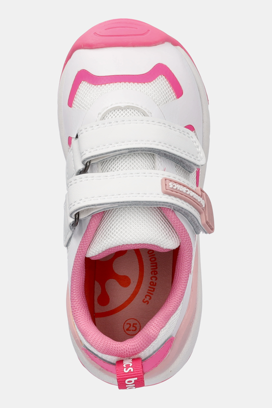 Детские кроссовки Biomecanics белый 252133.G