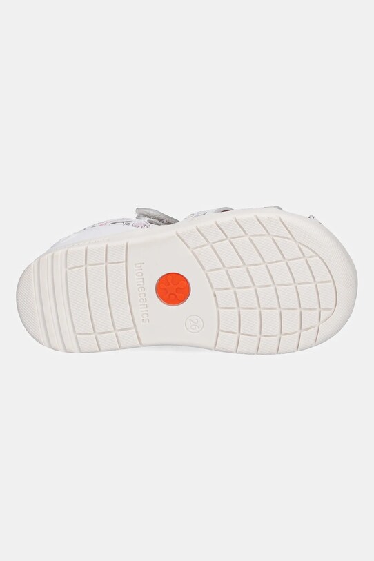 Biomecanics sandale din piele pentru copii 252167.24.26 alb