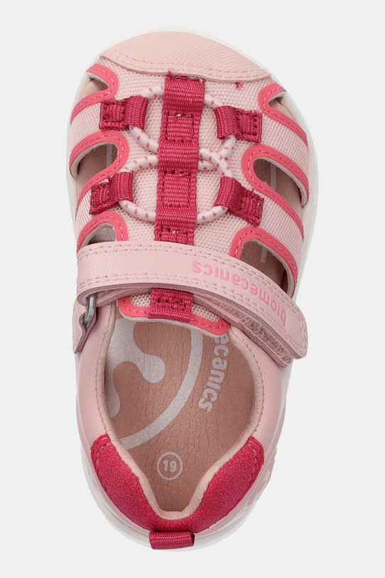 Biomecanics sandale copii roz 252170.G.19.23