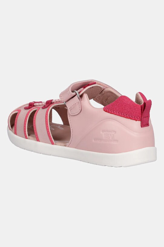 Κοριτσίστικα Παιδικά σανδάλια Biomecanics 252170.G.24.26 ροζ