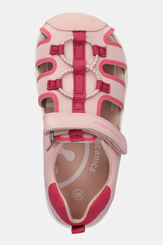 Παιδικά σανδάλια Biomecanics ροζ 252170.G.24.26