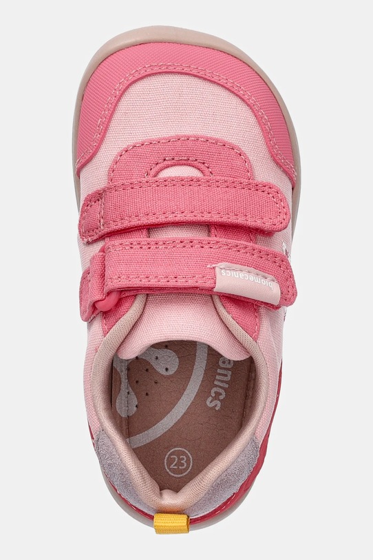 Detské tenisky Biomecanics ružová 252190.19.23