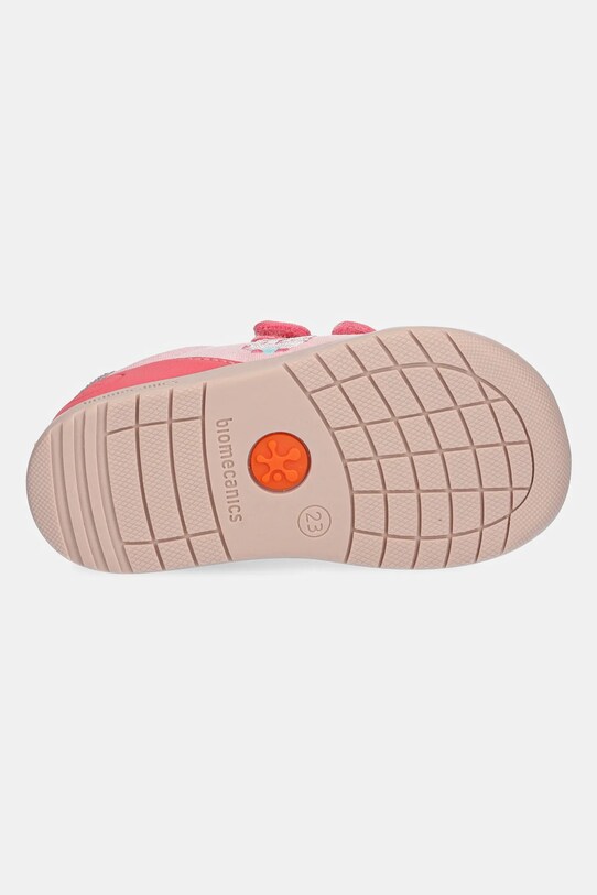 Детские кроссовки Biomecanics 252190.19.23 розовый