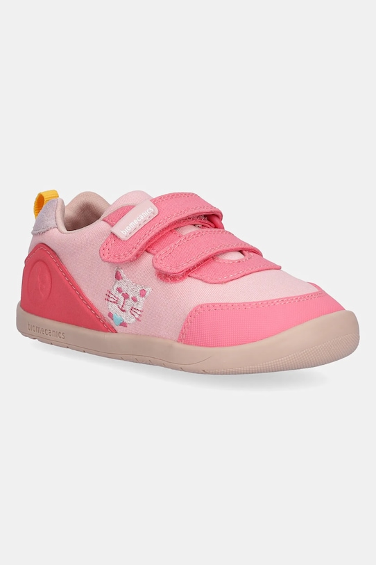Biomecanics sneakers pentru copii textil roz 252190.24.26