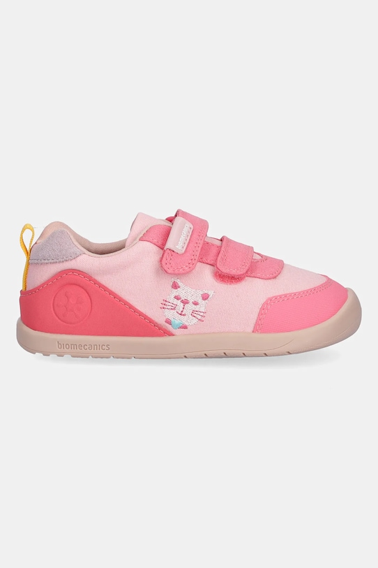 Biomecanics sneakers pentru copii 252190.24.26 roz SS25