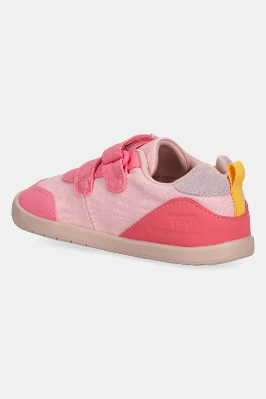 Fete Biomecanics sneakers pentru copii 252190.24.26 roz