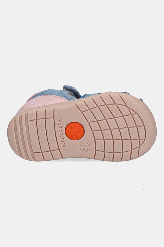 Detské sandále Biomecanics 252191.19.23 modrá