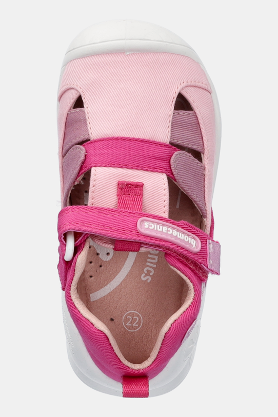 Detské sandále Biomecanics ružová 252182