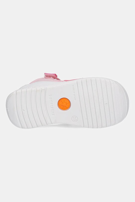 Biomecanics sandały dziecięce 252183 różowy