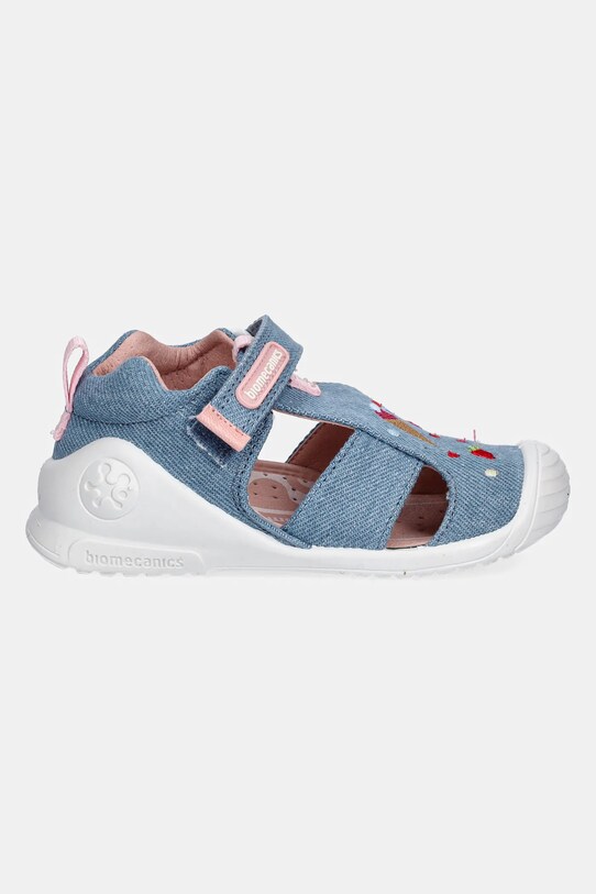 Dječje sandale Biomecanics 252183 plava SS25