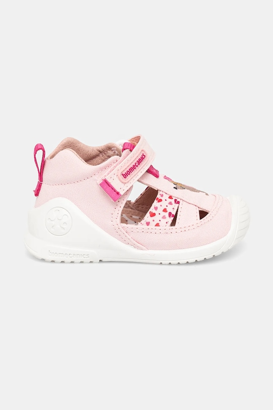 Biomecanics sandale copii 252184 roz SS25