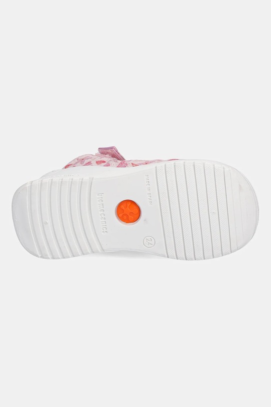 Biomecanics sandały dziecięce 252185 różowy