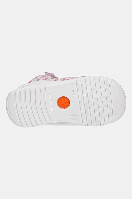 Biomecanics sandały dziecięce 252185 różowy