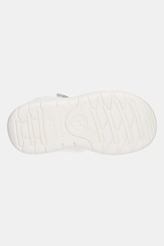 Biomecanics sandale din piele pentru copii 252231.24.27 alb